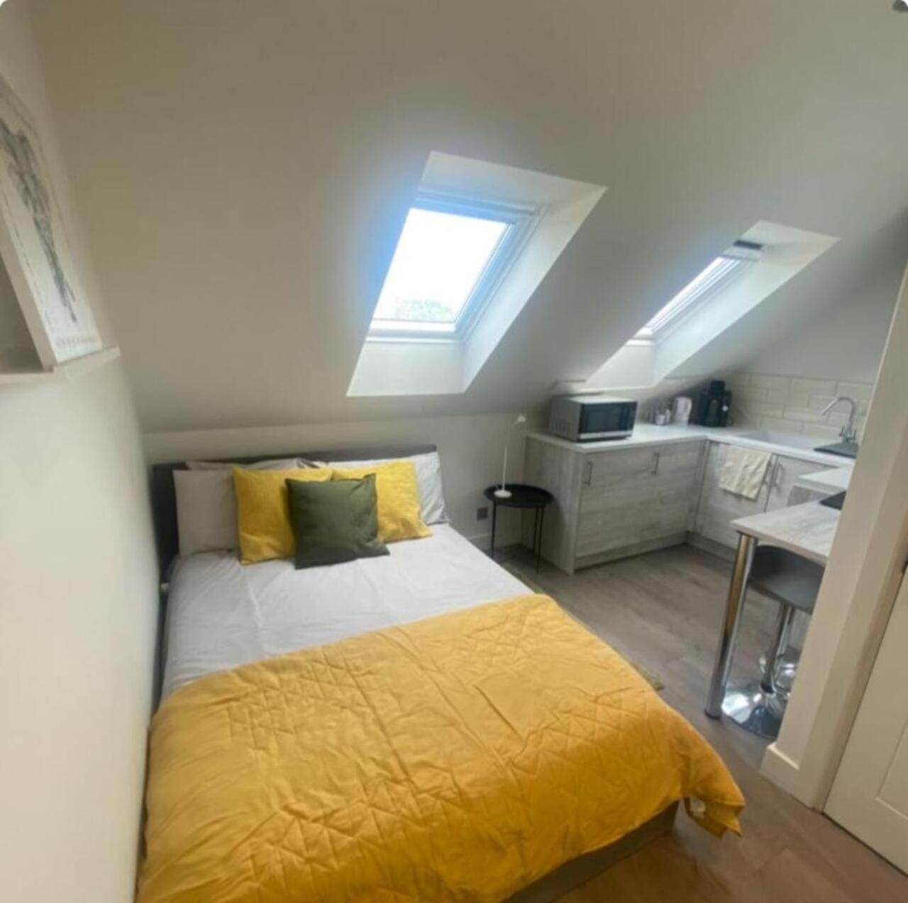 Quiet North London - 2 X Double Bedrooms - Close To Station And 20Mins Central London Totteridge Zewnętrze zdjęcie